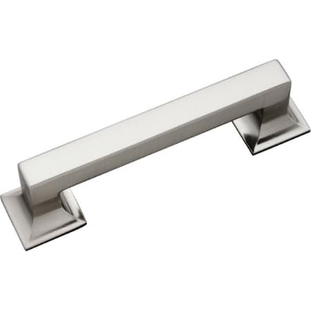 Belwith 96 Mm.- Center Pull- Stainless Steel